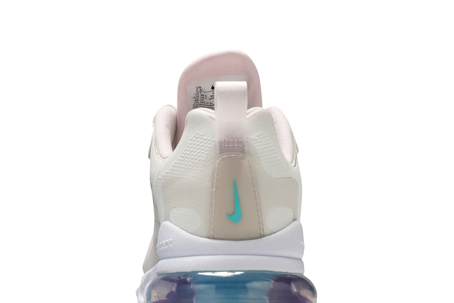 ( Women ) Nike Air Max 270 React SE Light Gradient CK6929-100