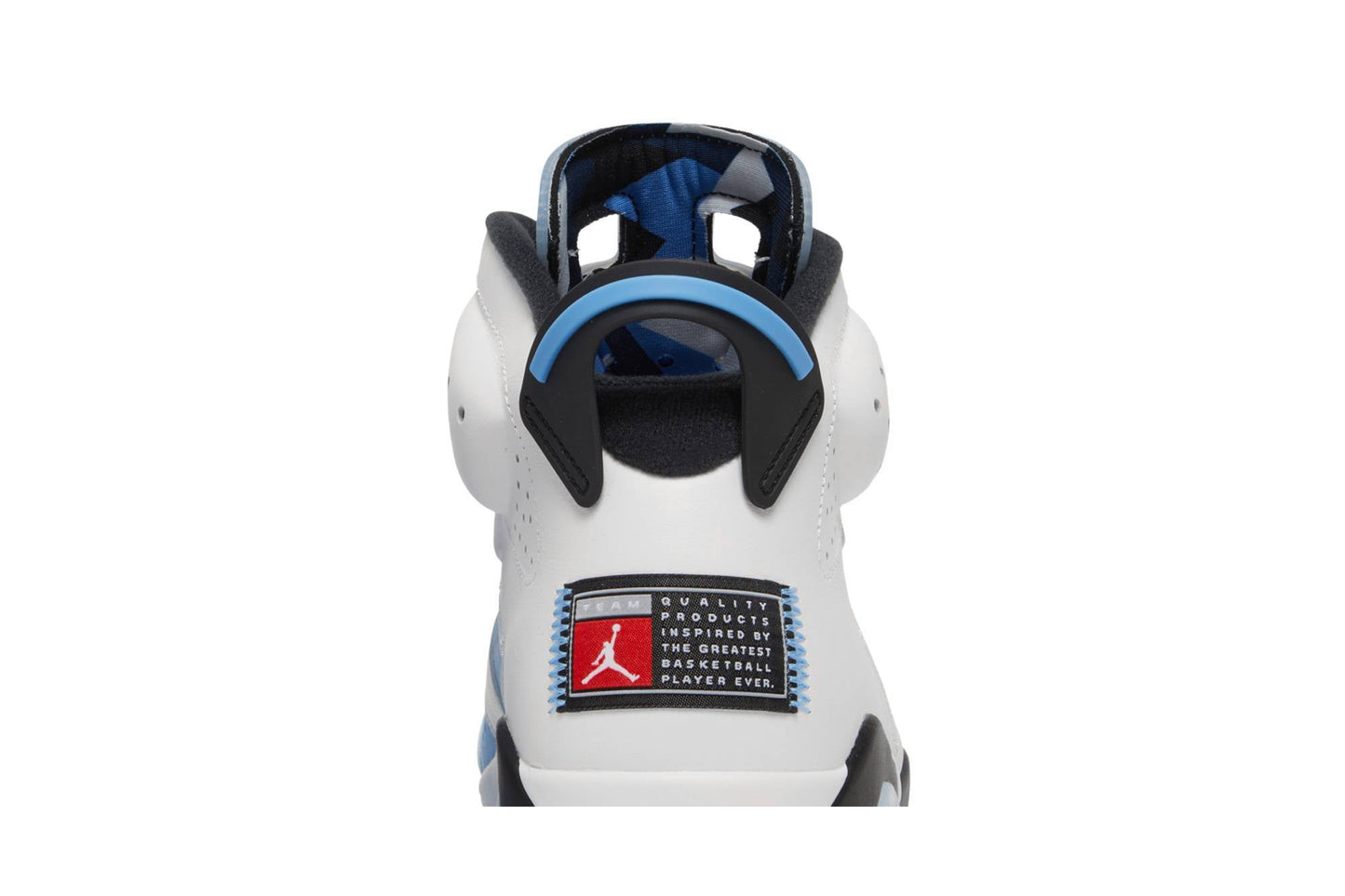 Air Jordan 6 Retro UNC Home CT8529-410