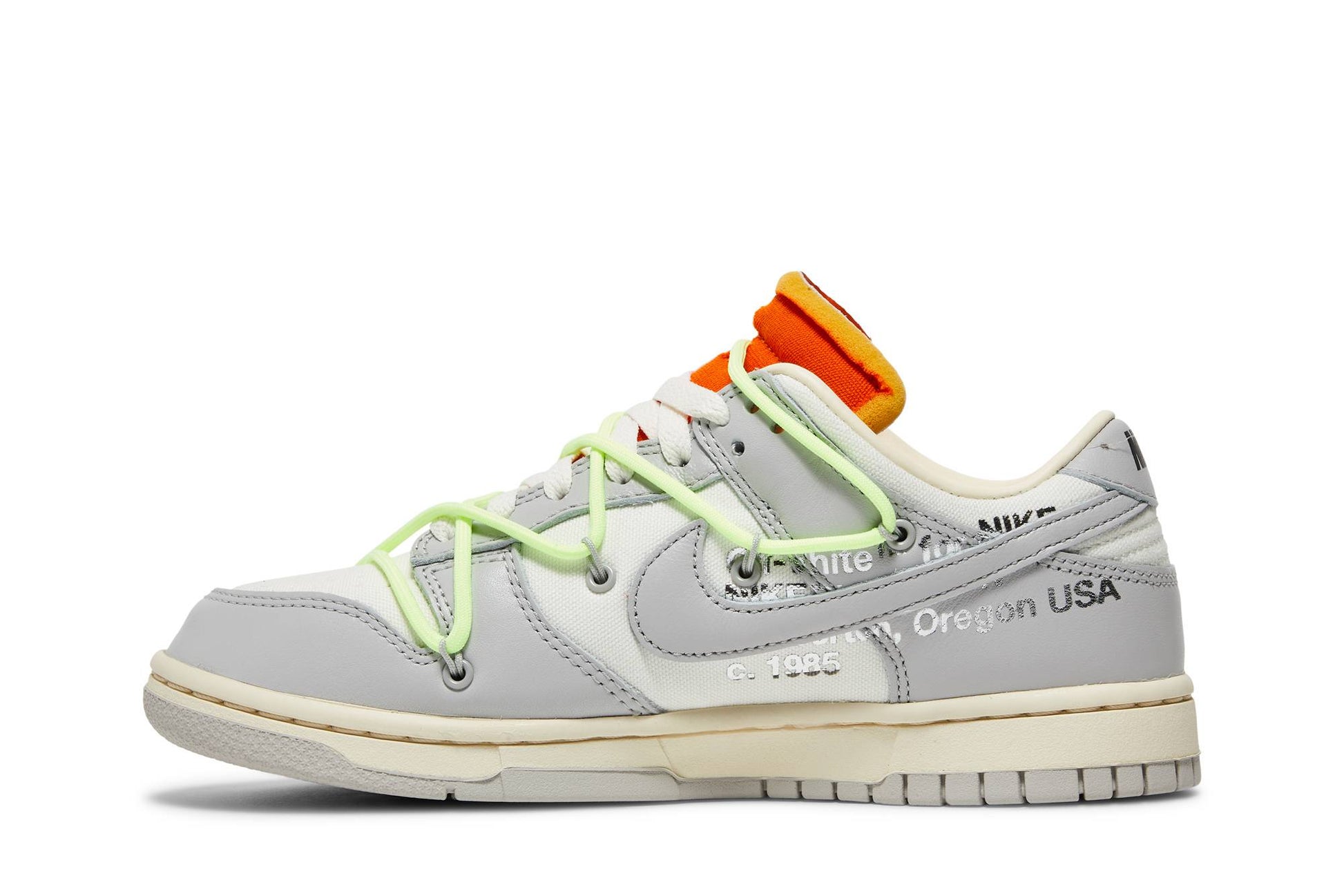 Off-White X Nike Dunk Low Dear Summer – 43 Of 50 DM1602-128