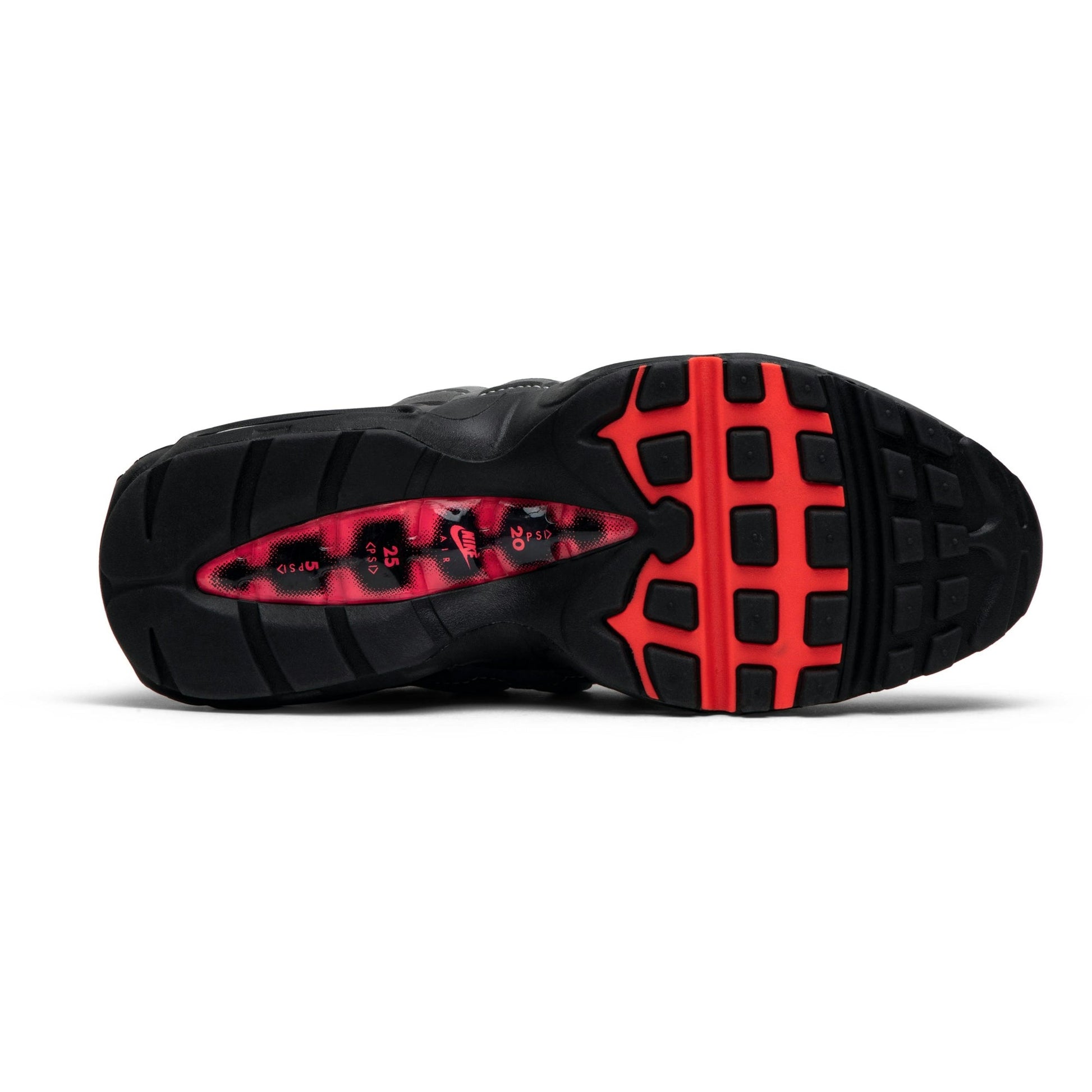 Nike Air Max 95 OG 'Solar Red' 2018 AT2865-100