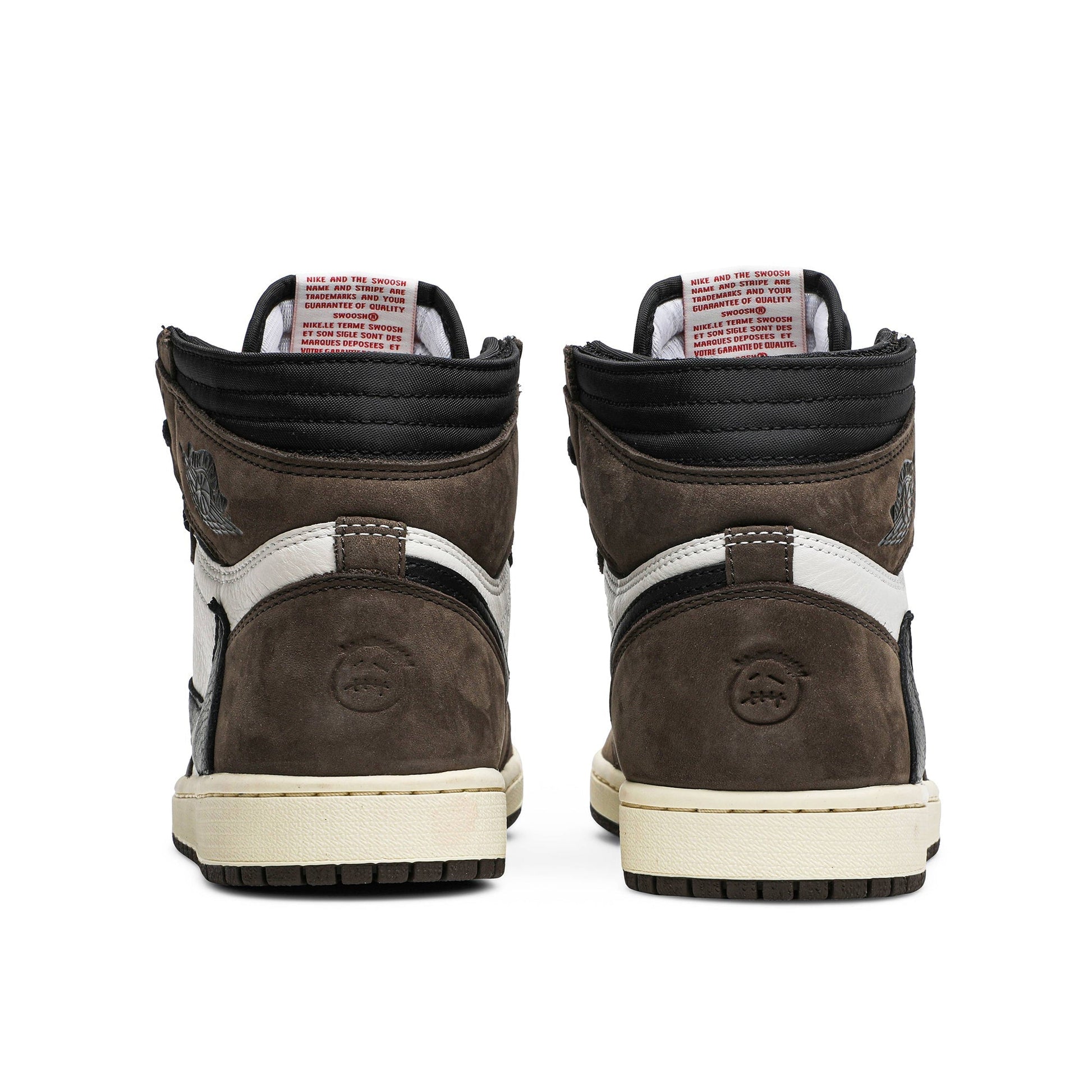 Travis Scott X Air Jordan 1 Retro High OG 'Mocha' CD4487-100