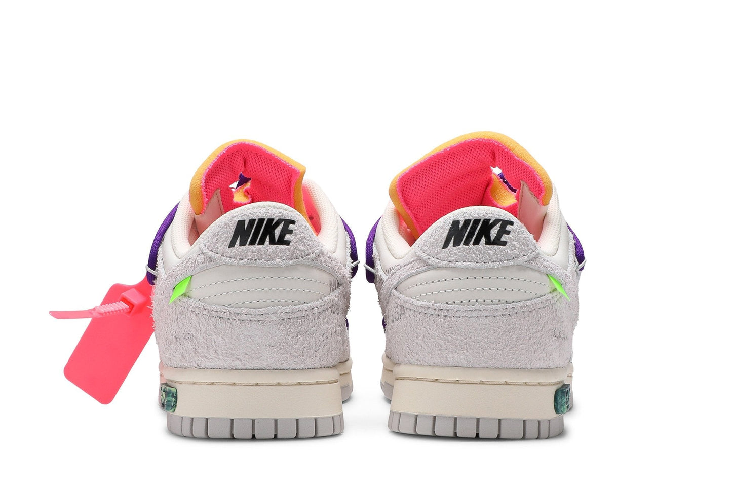Nike Dunk Low X Off-White Dear Summer – 15 Of 50