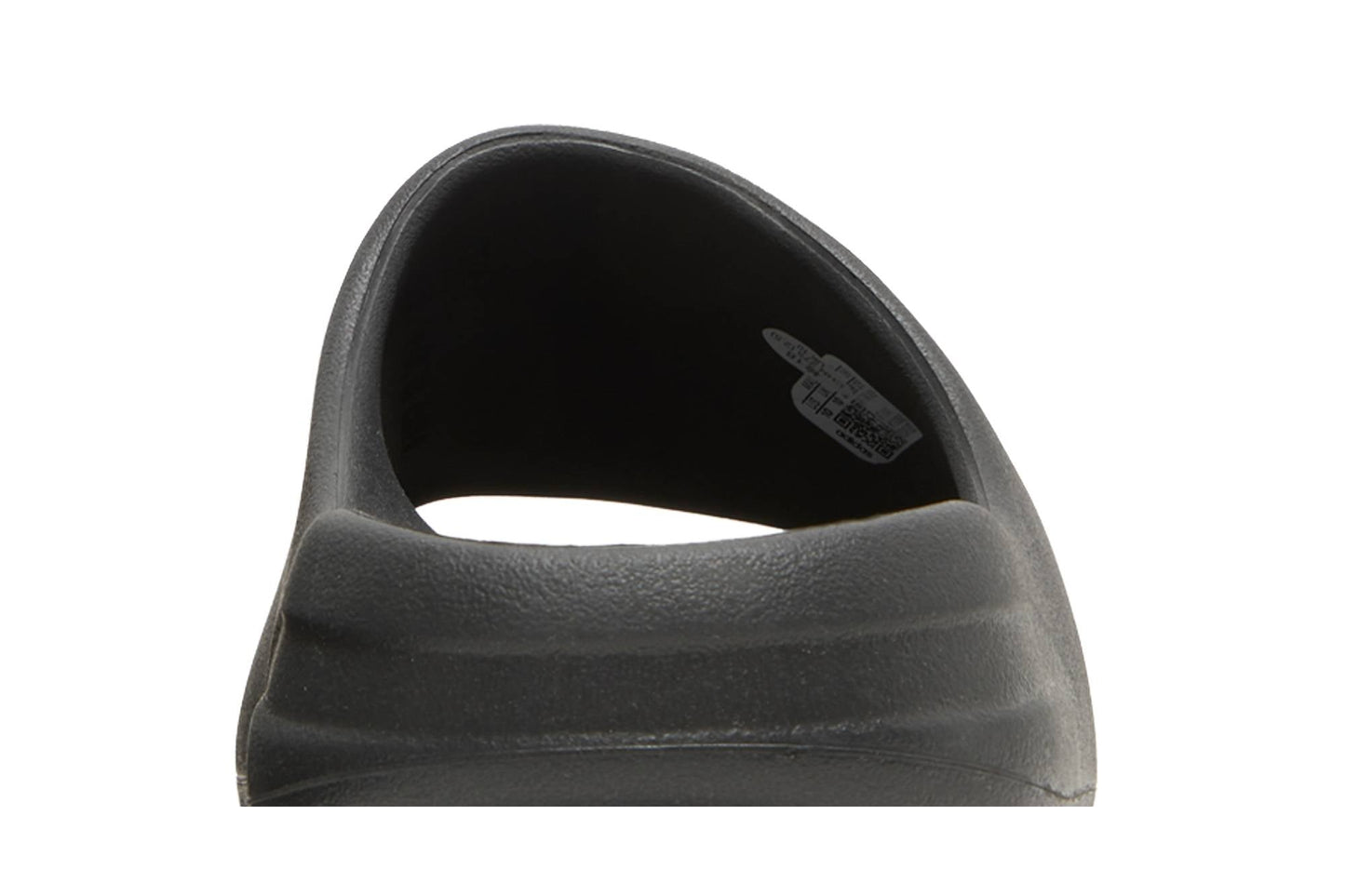 Adidas Yeezy Slides 'Onyx' HQ6448