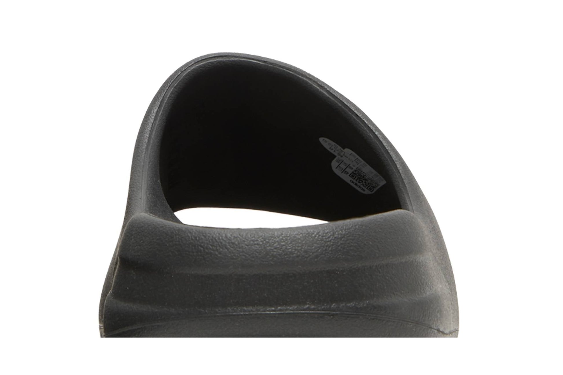 Adidas Yeezy Slides 'Onyx' HQ6448