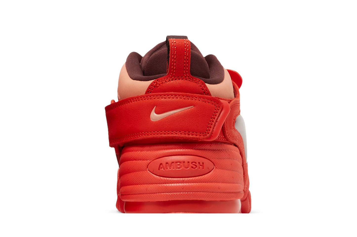AMBUSH X Nike Air Adjust Force Light Madder Root DM8465-800