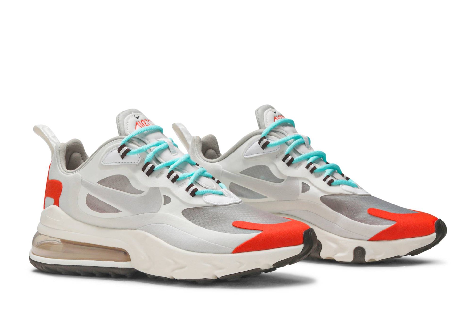 ( Women ) Nike Air Max 270 React Mid-Century AT6174-200