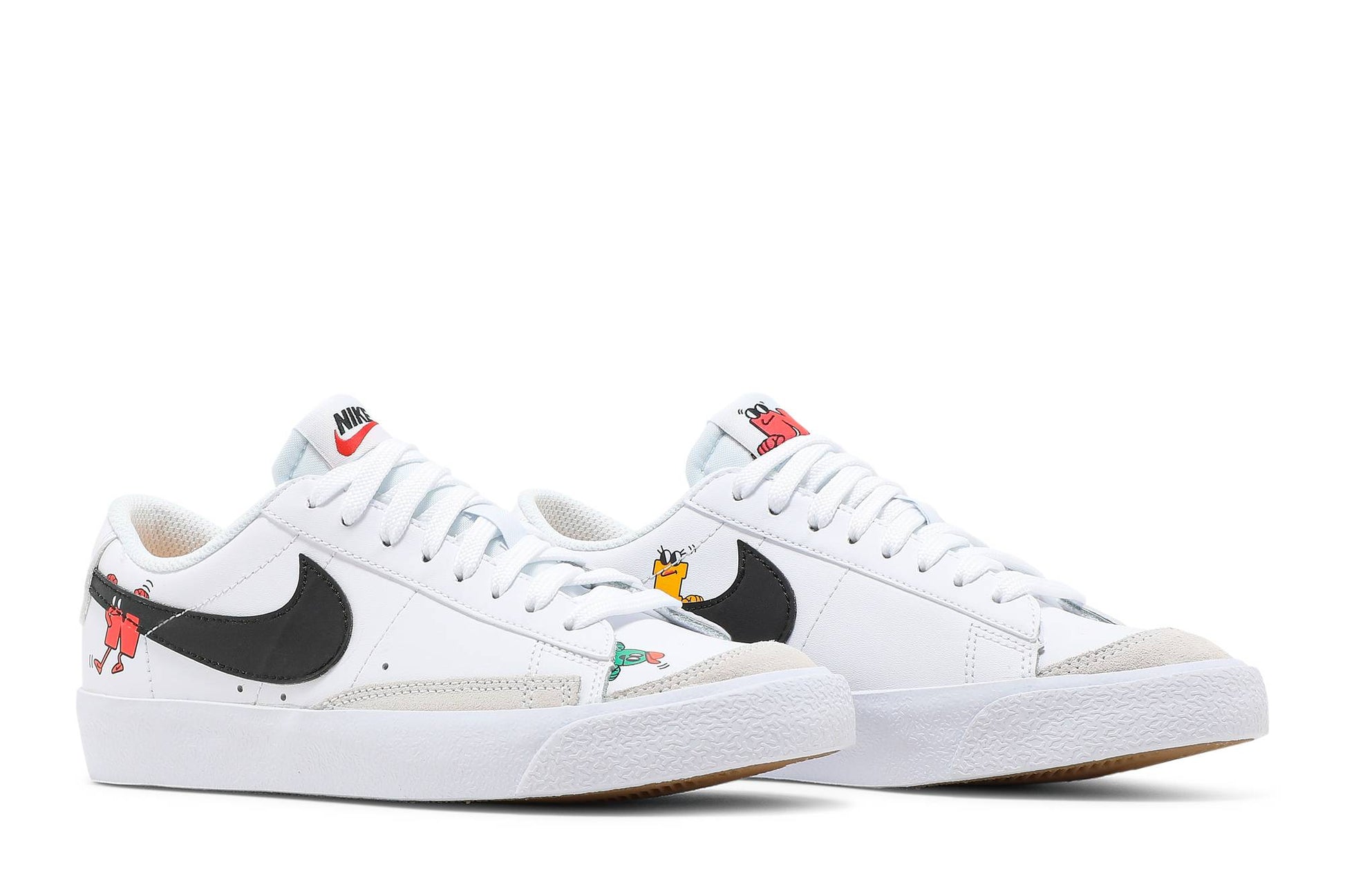 ( Grade School ) Nike Blazer Low '77 'The World Is Your Playground' DJ5201-106