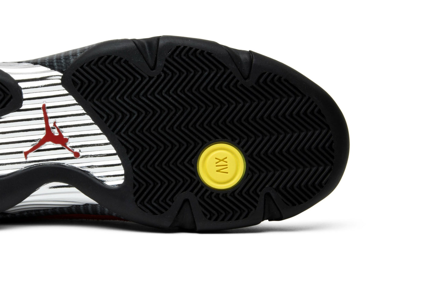 Air Jordan 14 Retro Ferrari 654459-670