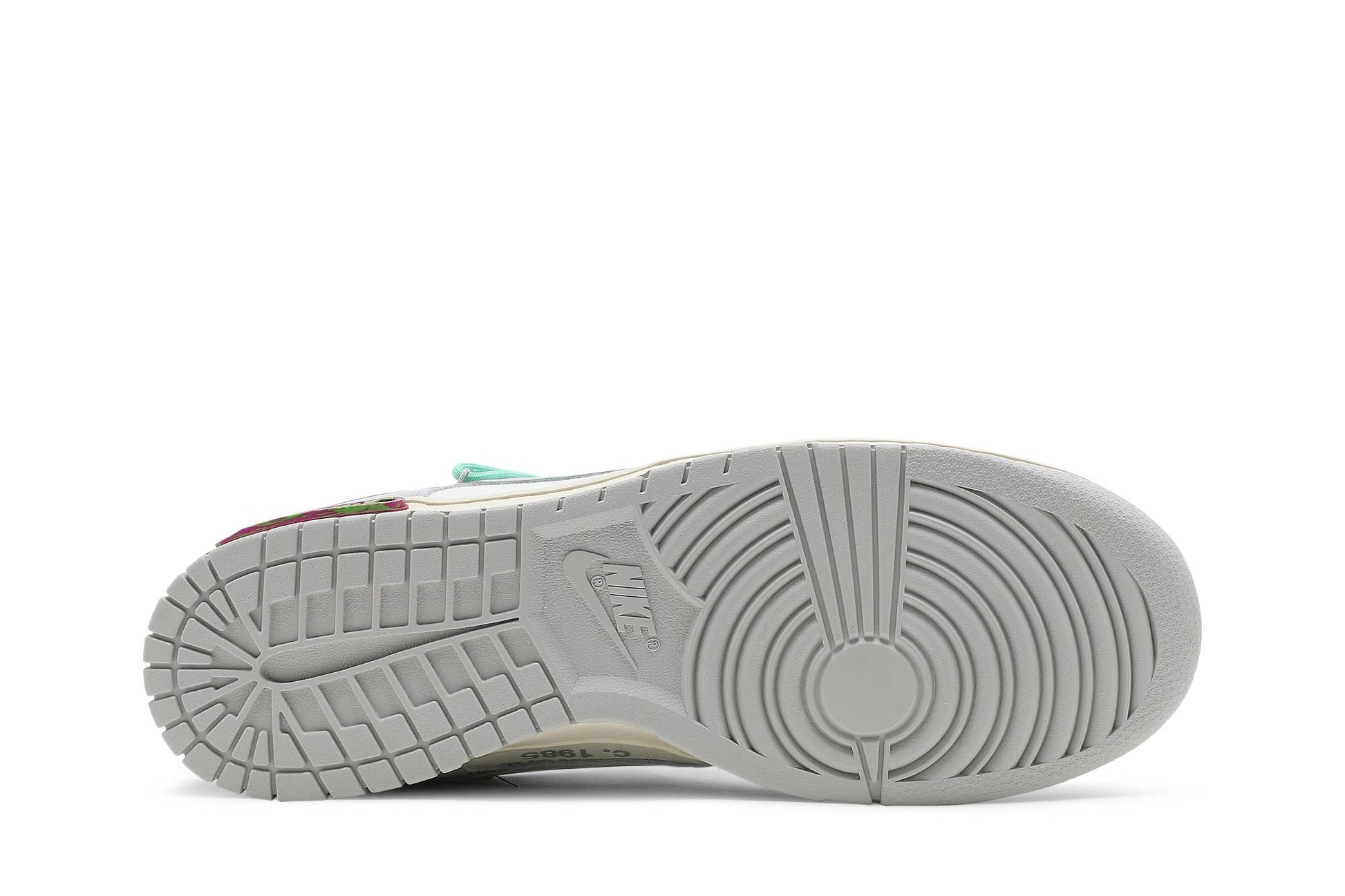 Off-White X Nike Dunk Low Dear Summer – 04 Of 50 DM1602-114