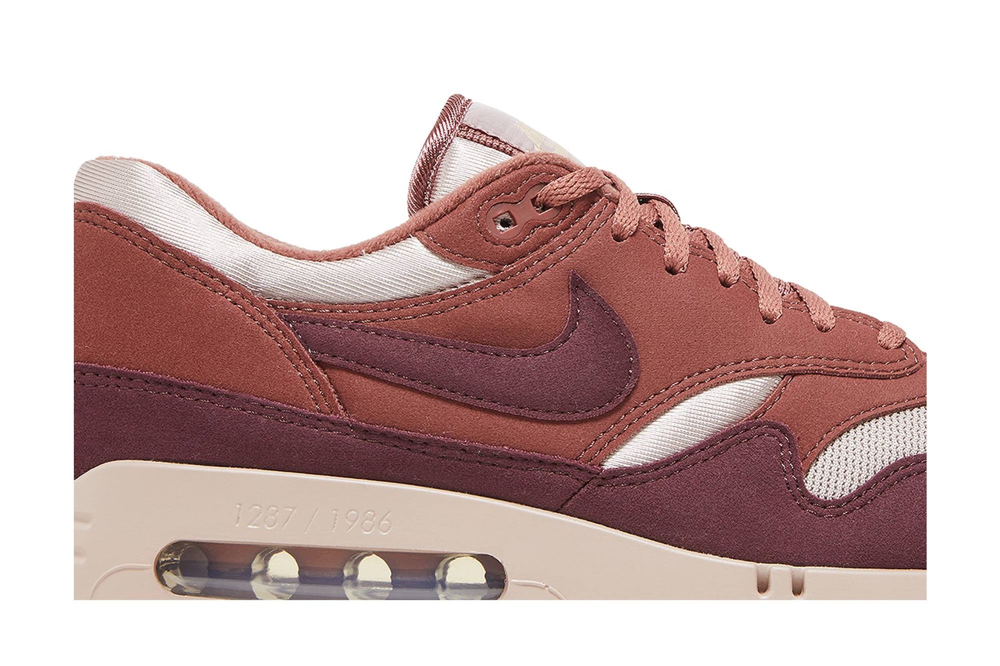 Kids Of Immigrants X Nike Air Max 1 86 OG Big Bubble – Smokey Mauve FJ8314-201