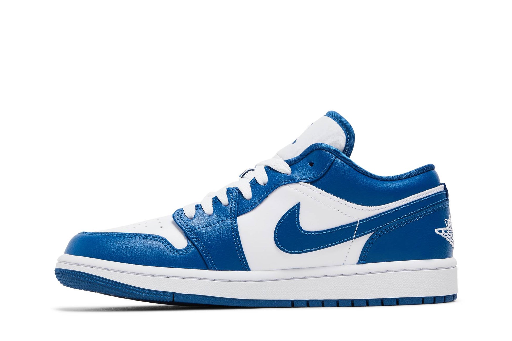 ( Women ) Air Jordan 1 Low 'Marina Blue' DC0774-114