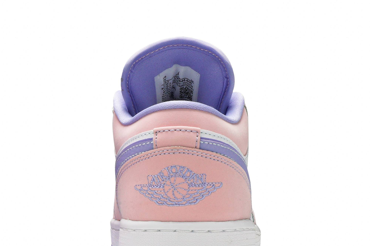 ( Grade School ) Air Jordan 1 Low SE Arctic Punch CV9844-600