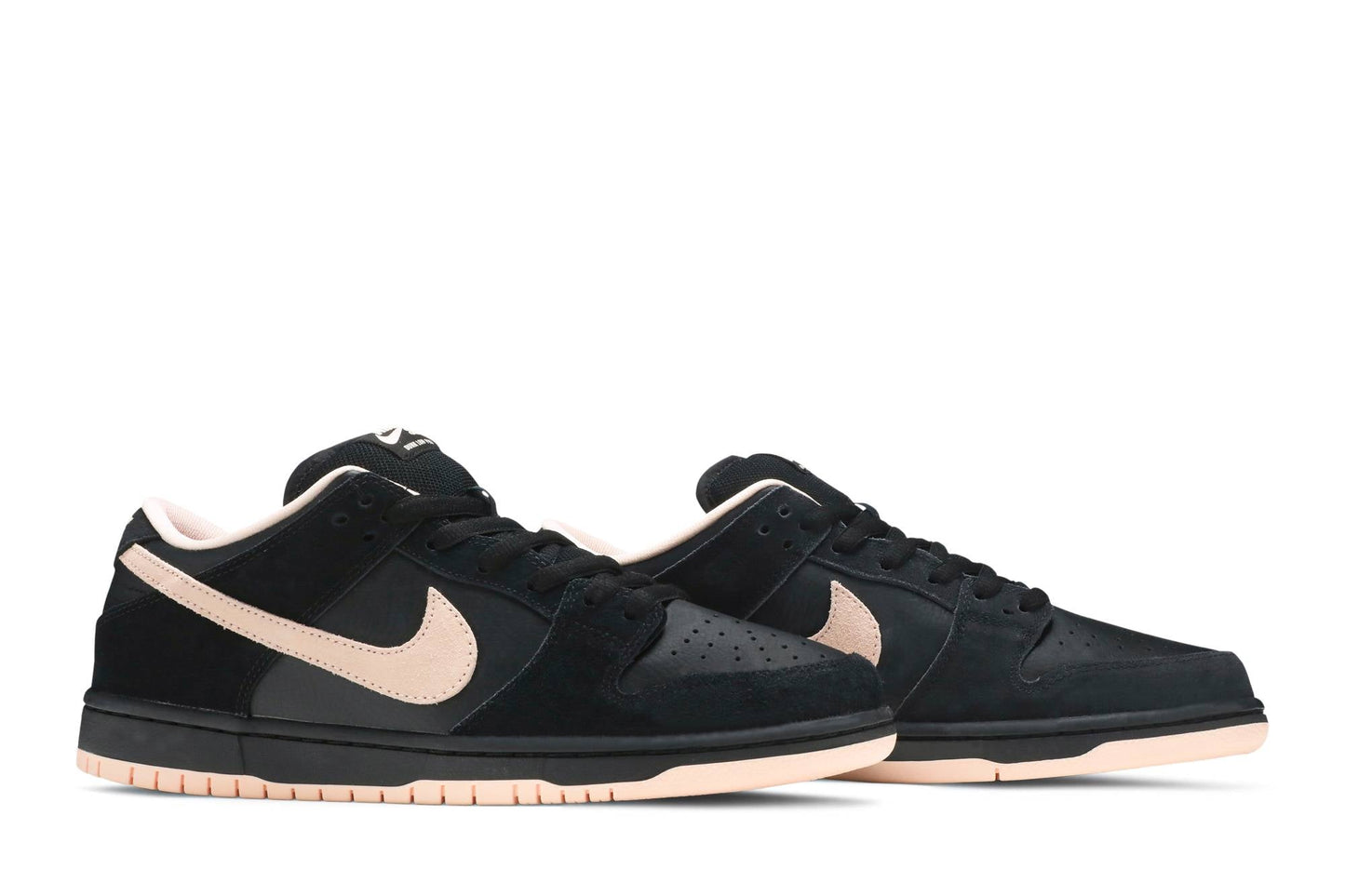 Nike SB Dunk Low Black Coral BQ6817-003