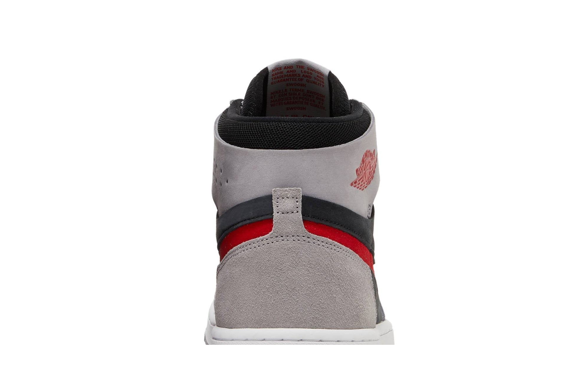 Air Jordan 1 High Zoom Comfort Cement Fire Red DV1307-060