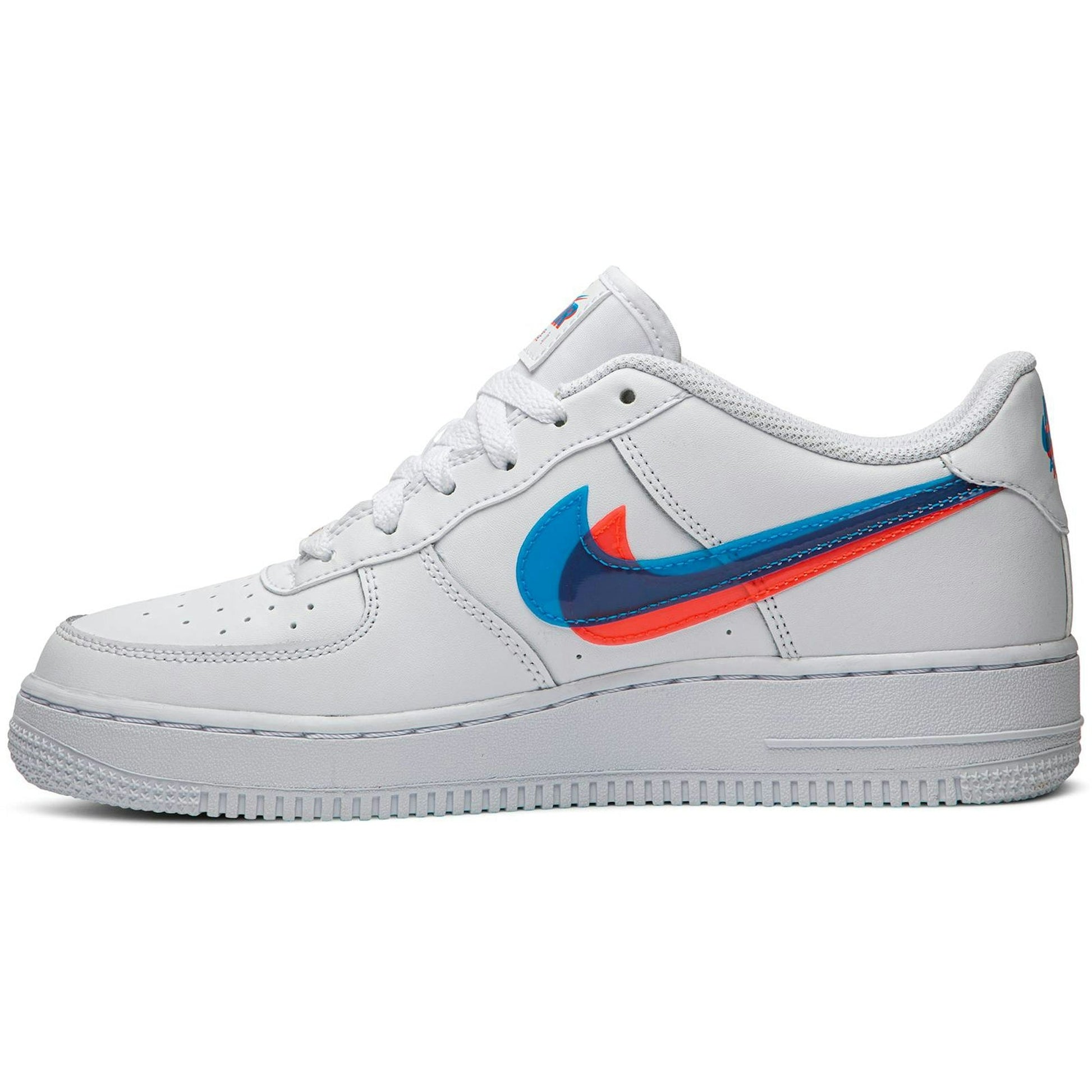 ( Youth ) Nike Air Force 1 LV8 KSA '3D Glasses' BV2551-100