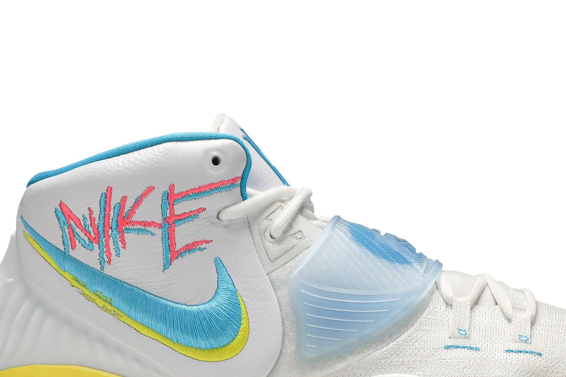 Nike Kyrie 6 EP 'Neon Graffiti' BQ4631-101