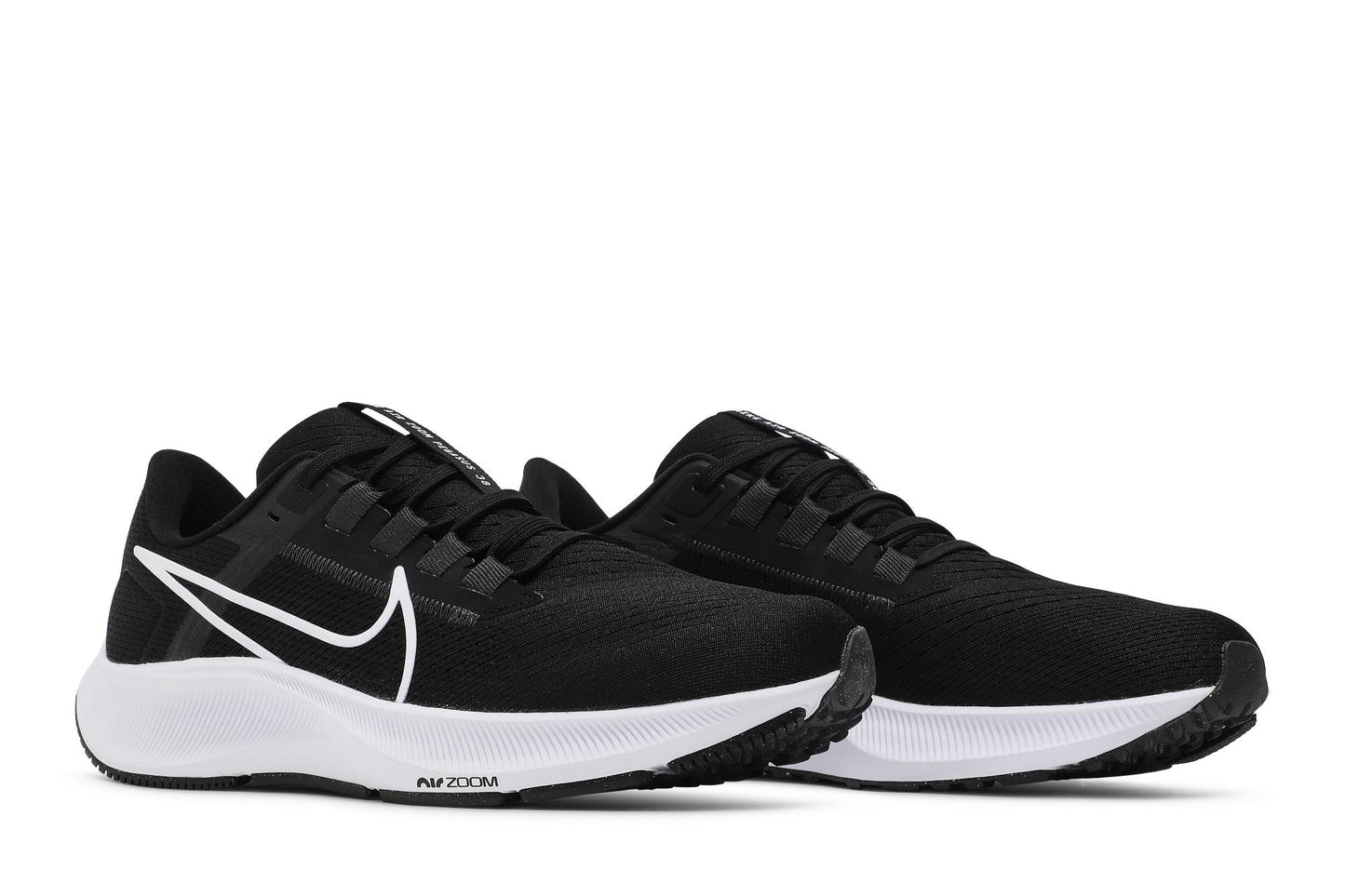 Nike Air Zoom Pegasus 38 Black White CW7356-002