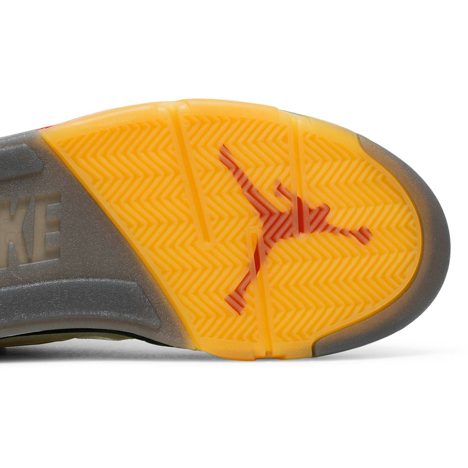 Off-White X Air Jordan 5 SP Sail DH8565-100