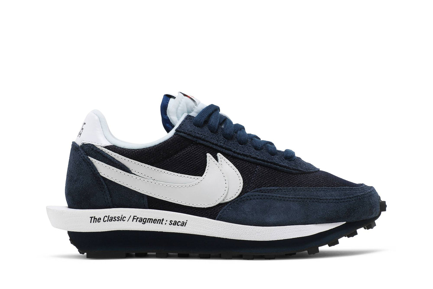 Fragment Design X Sacai X Nike LDV Waffle Blue Void DH2684-400