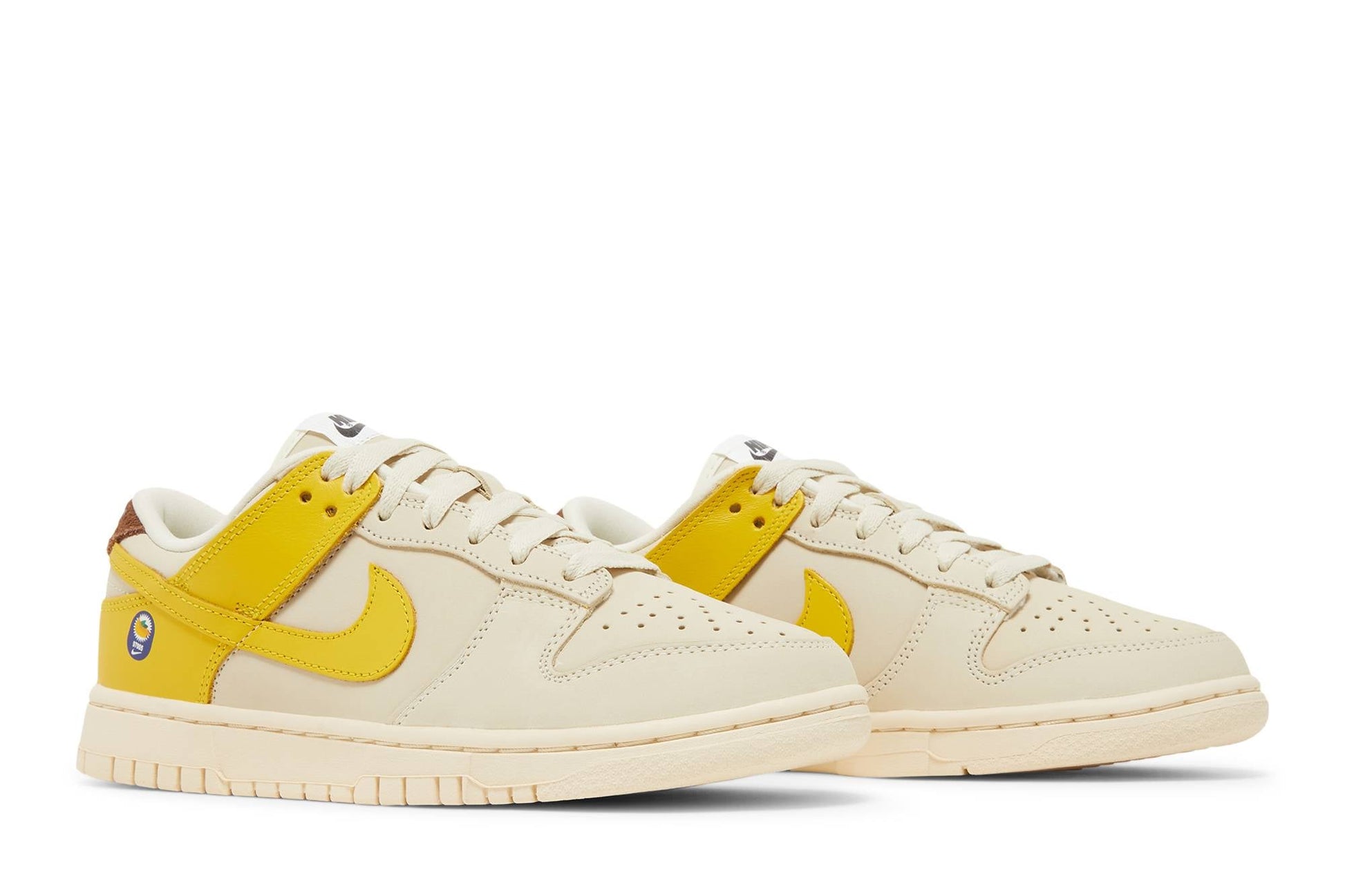 ( Women ) Nike Dunk Low 'Banana' DR5487-100