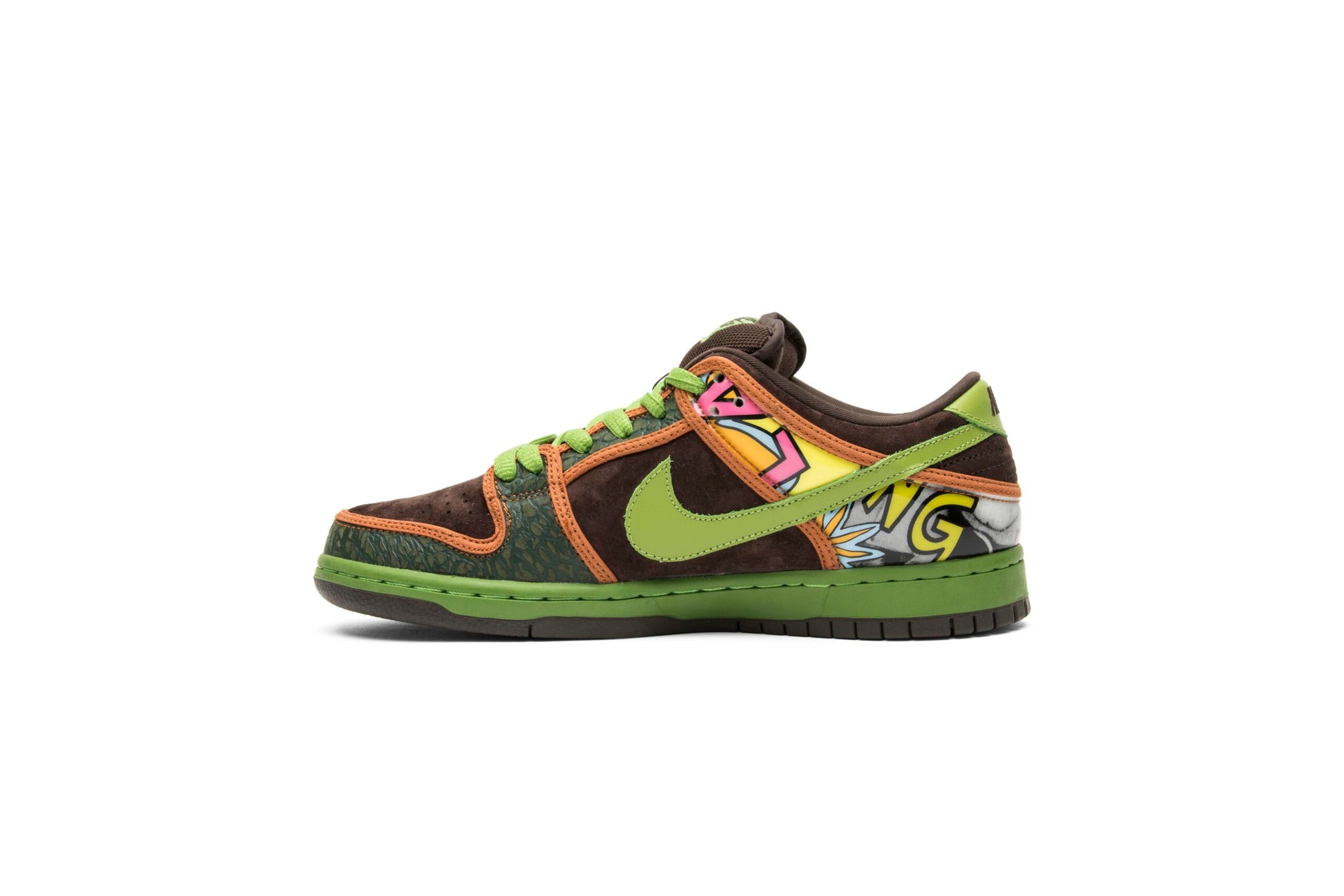 Nike SB Dunk Low De La Soul 2015 789841-332