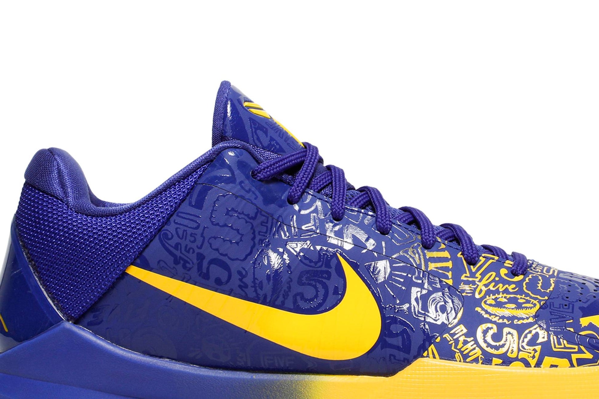Nike Zoom Kobe 5 Protro 5 Rings CD4991-400