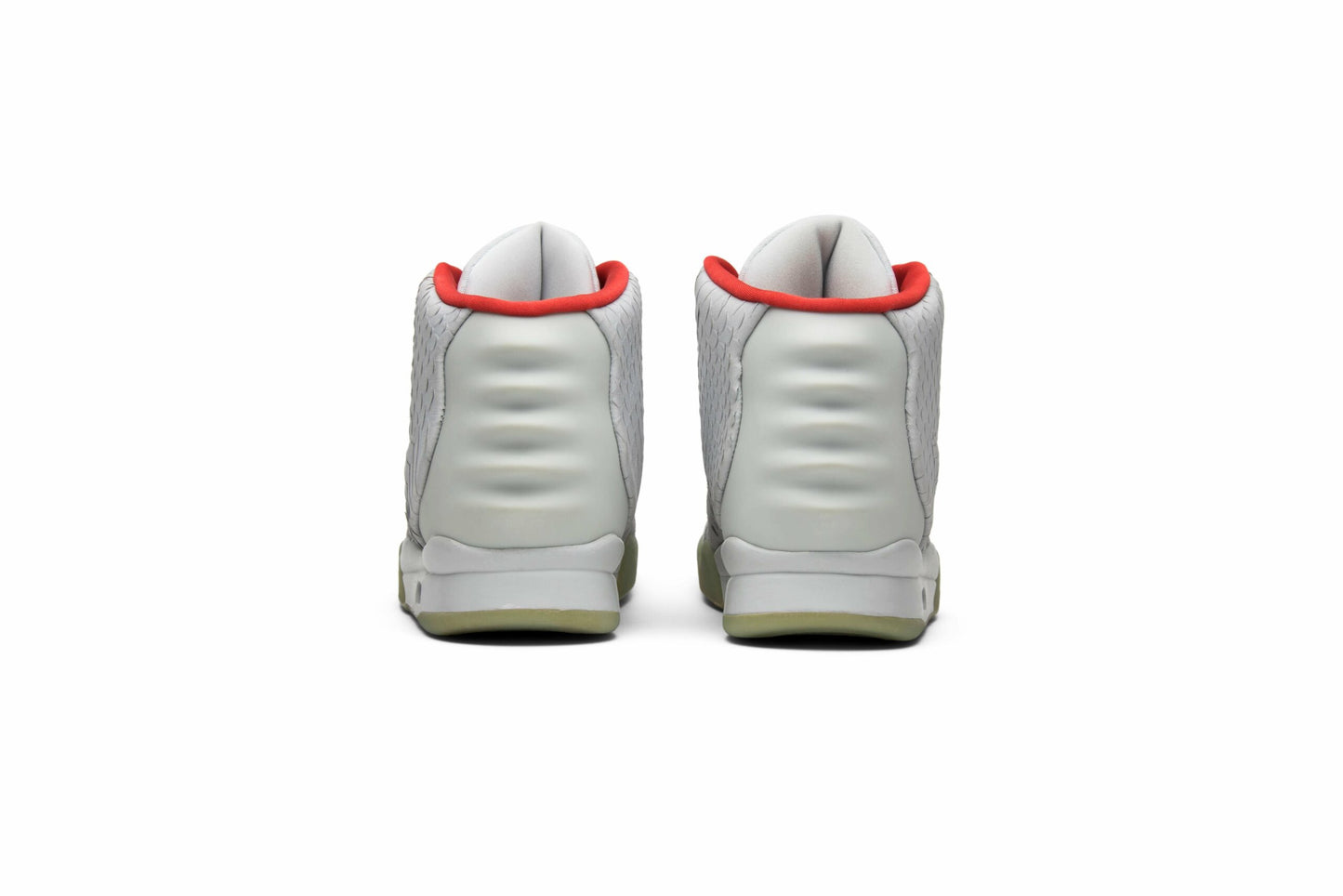 Nike Air Yeezy 2 NRG Pure Platinum 508214-010