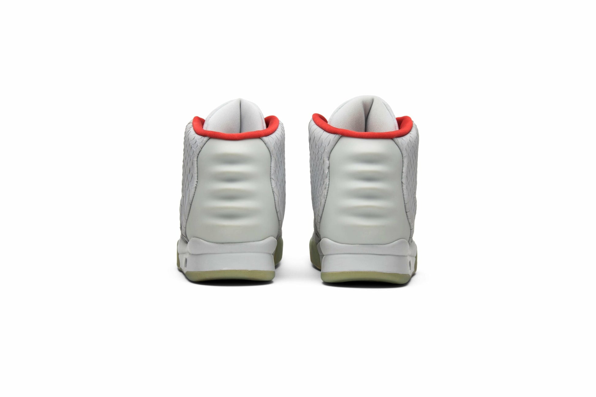Nike Air Yeezy 2 NRG Pure Platinum 508214-010