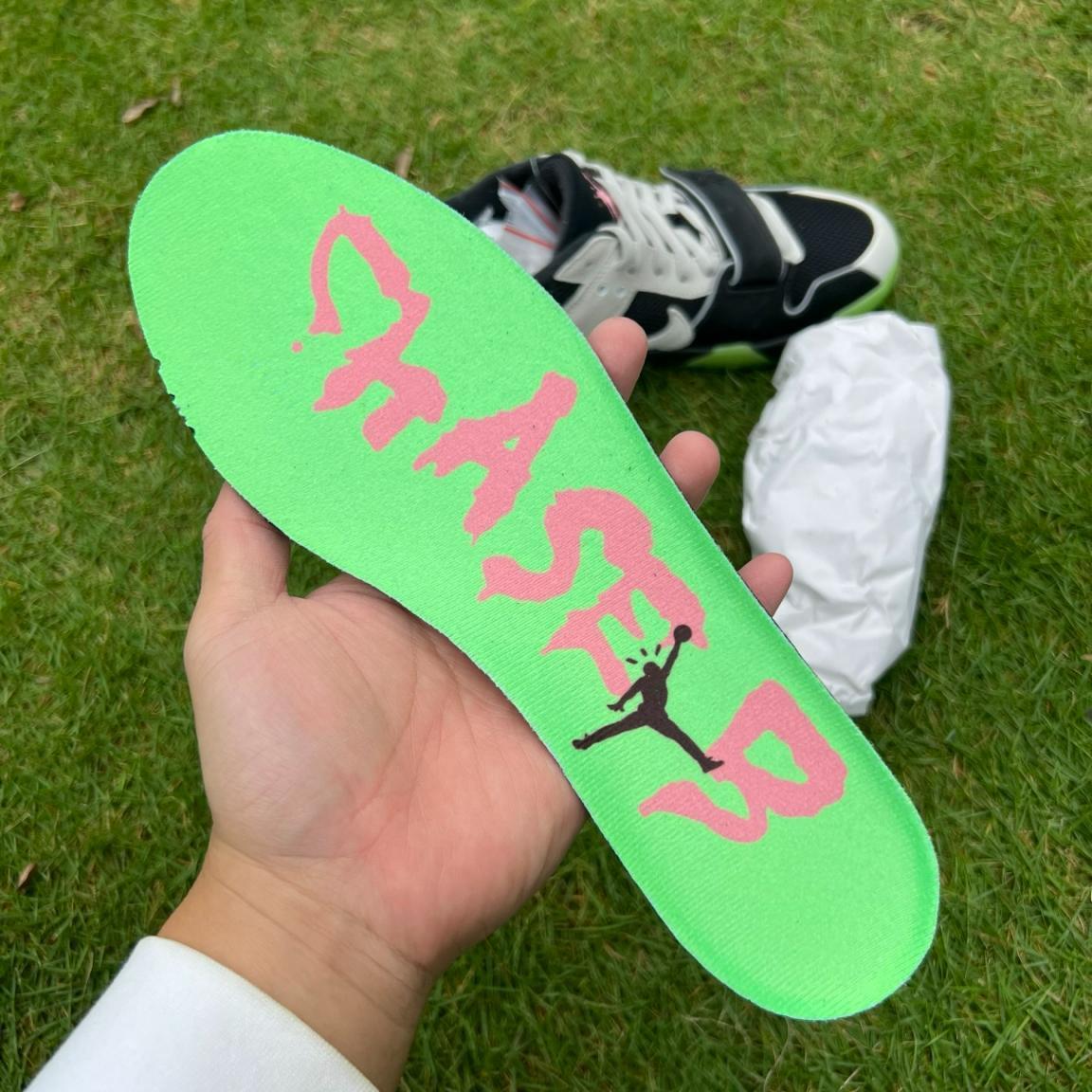 Chase B x Travis Scott x Jordan Jumpman Jack