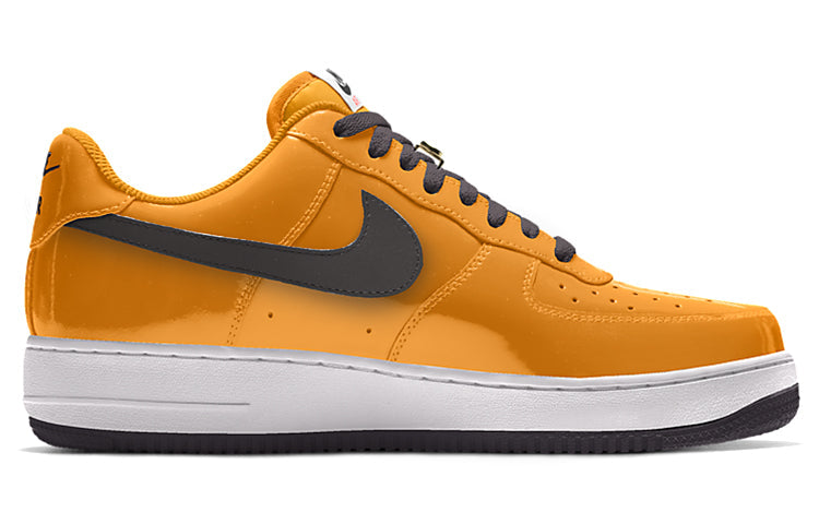Nike Air Force 1 Low Unlocked Yellow Black DJ7015-991
