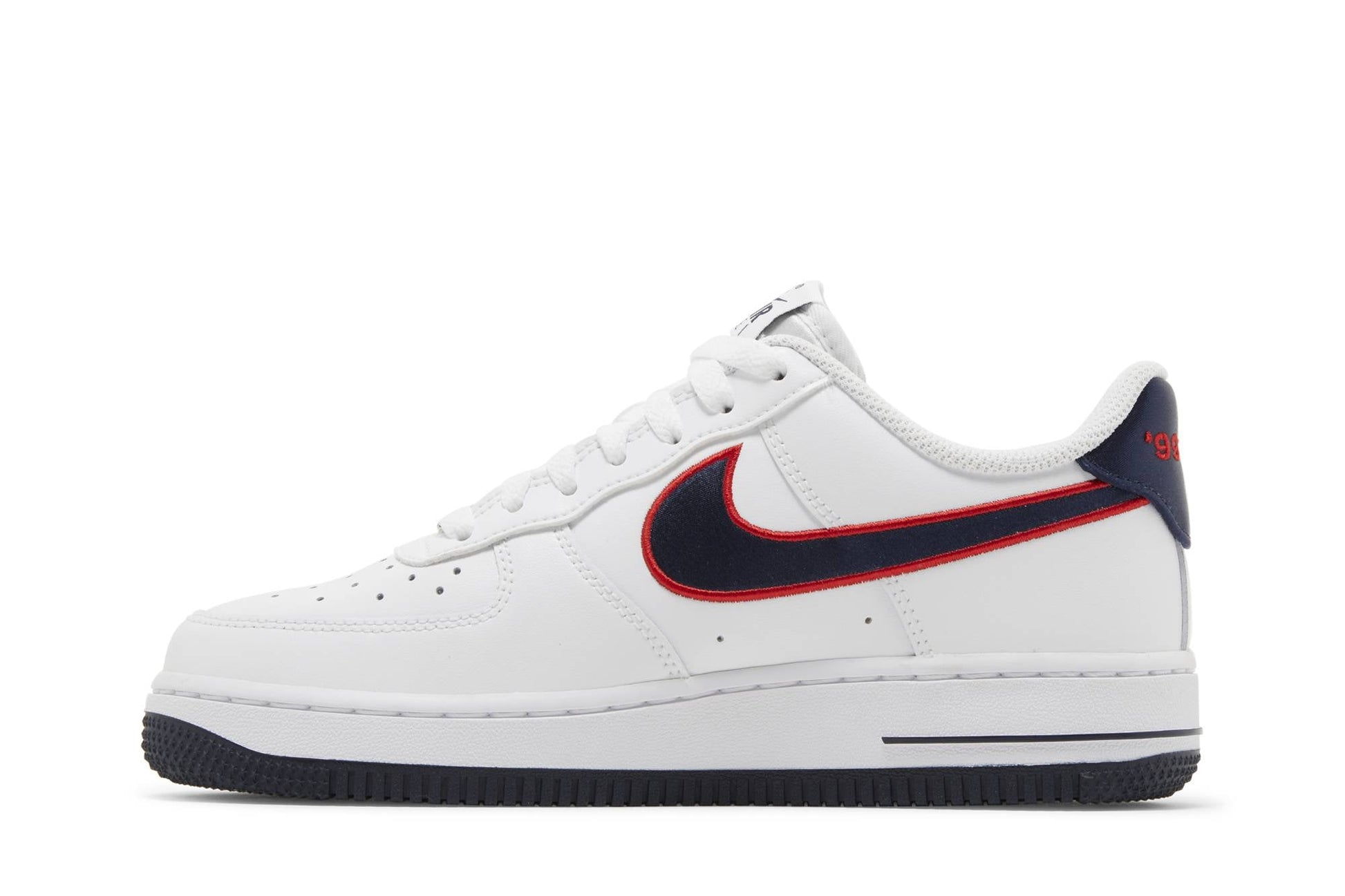 ( Women ) Nike Air Force 1 '07 'Houston Comets Four Peat' FJ0710-100