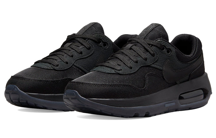 Nike Air Max Motif Low Tops Retro Black DH4801-003
