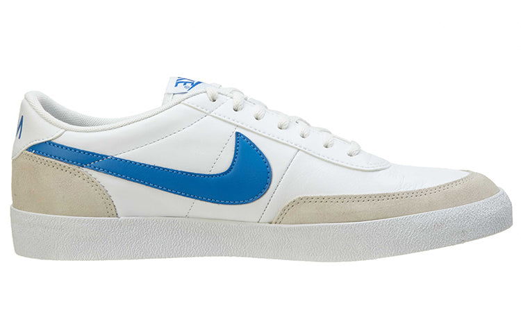 Nike Killshot 2 Low Tops Casual Skateboarding Shoes White 432997-120
