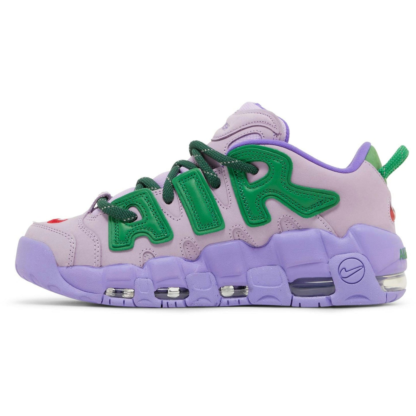 AMBUSH X Nike Air More Uptempo Low 'Lilac' FB1299-500