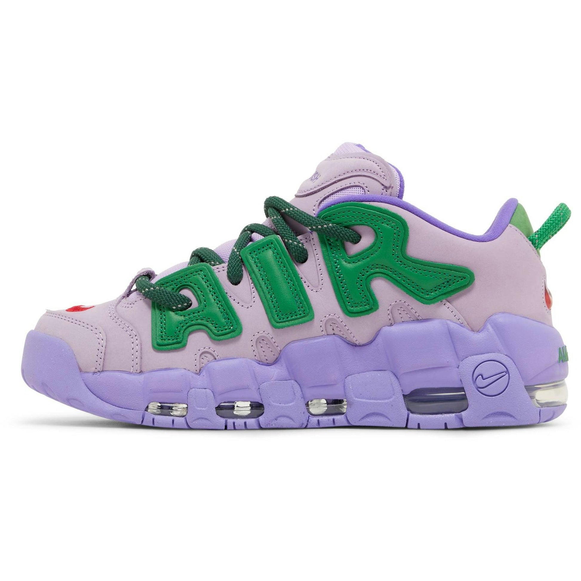 AMBUSH X Nike Air More Uptempo Low 'Lilac' FB1299-500