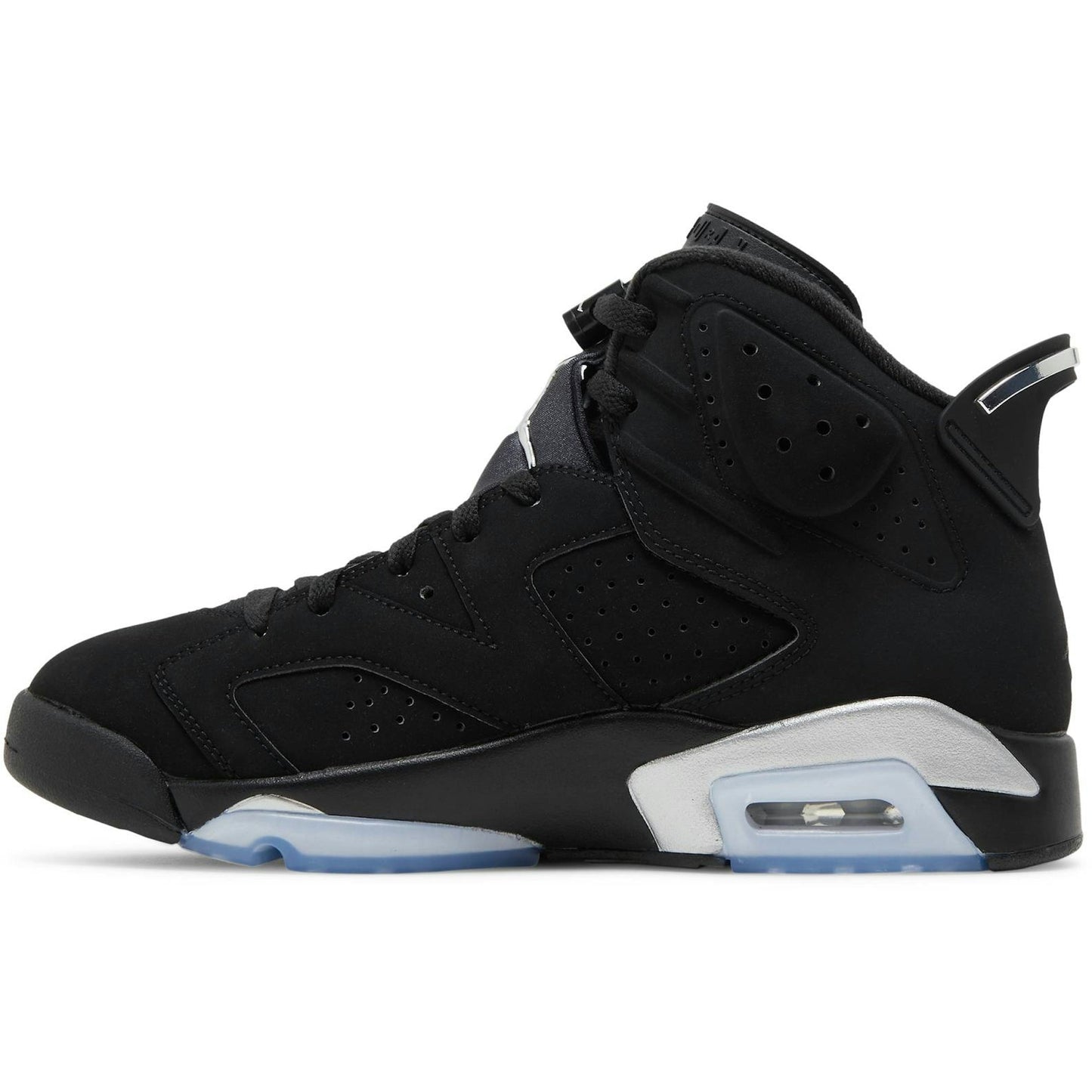 Air Jordan 6 Retro 'Metallic Silver' DX2836-001