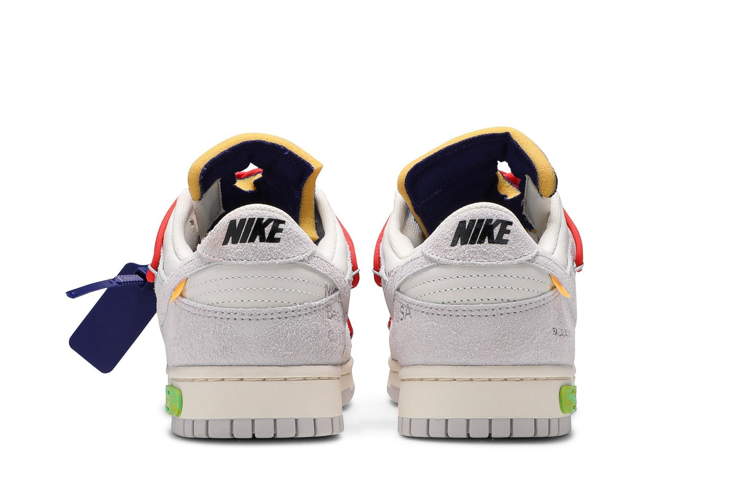 Nike Dunk Low X Off-White Dear Summer – 13 Of 50