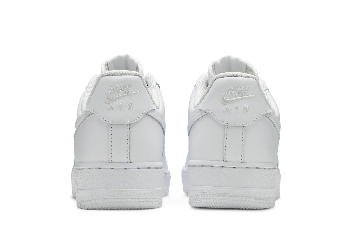 ( Women ) Nike Air Force 1 07 Triple White DD8959-100