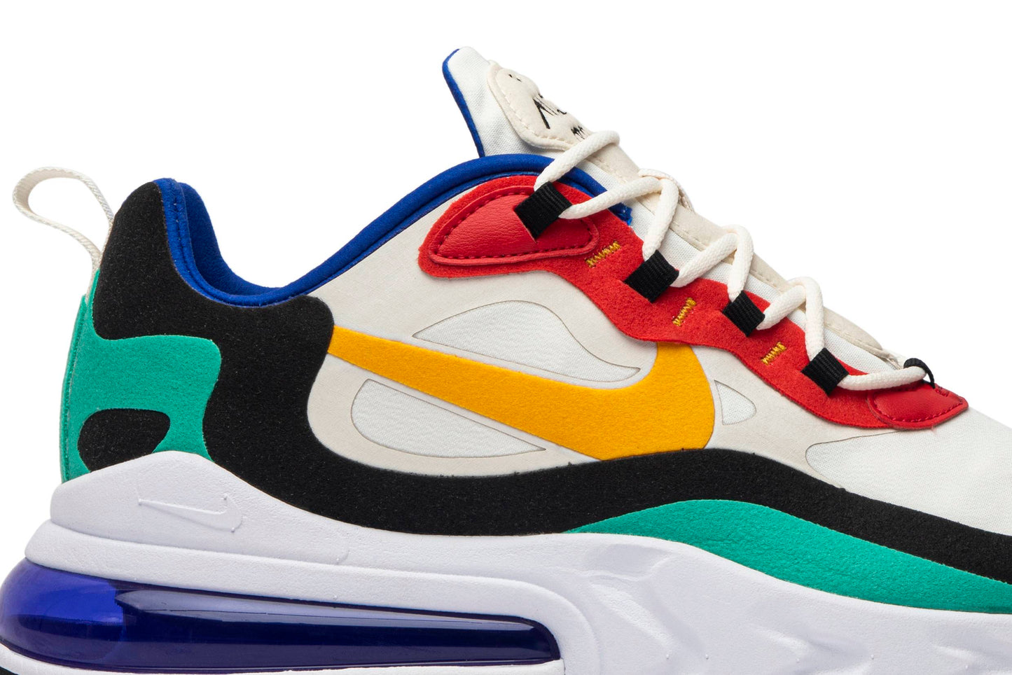 Nike Air Max 270 React 'Bauhaus' AO4971-002