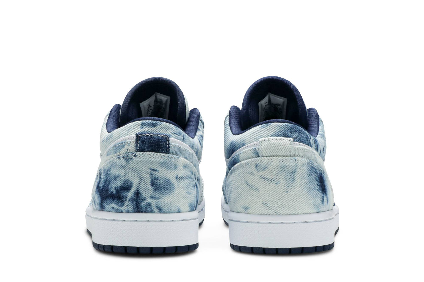Air Jordan 1 Low SE Washed Denim CZ8455-100