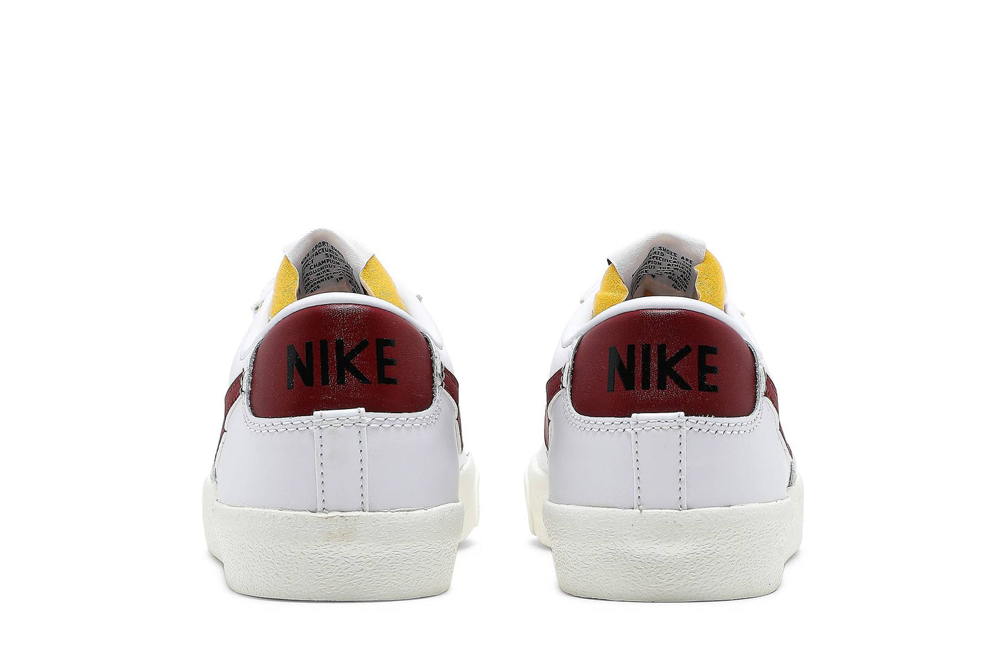 Nike Blazer Low '77 Vintage 'Team Red' DA6364-102