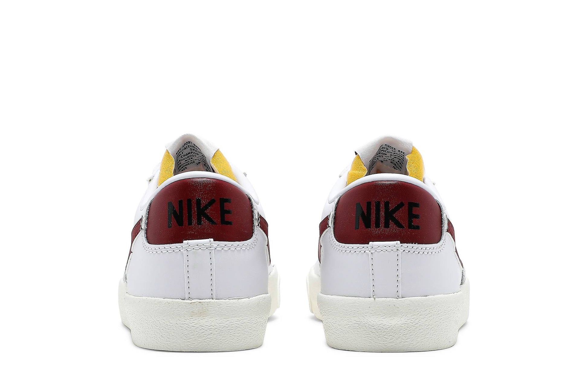 Nike Blazer Low '77 Vintage 'Team Red' DA6364-102