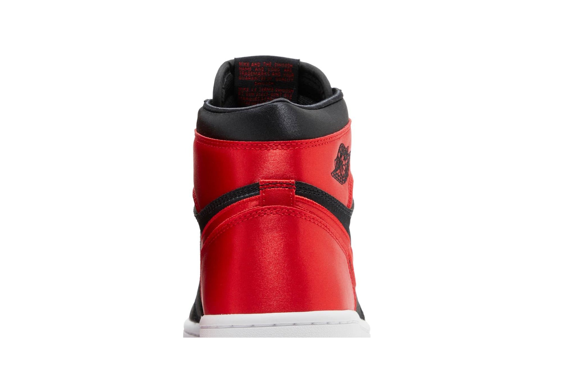 ( Women ) Air Jordan 1 High 'Satin Bred' FD4810-061