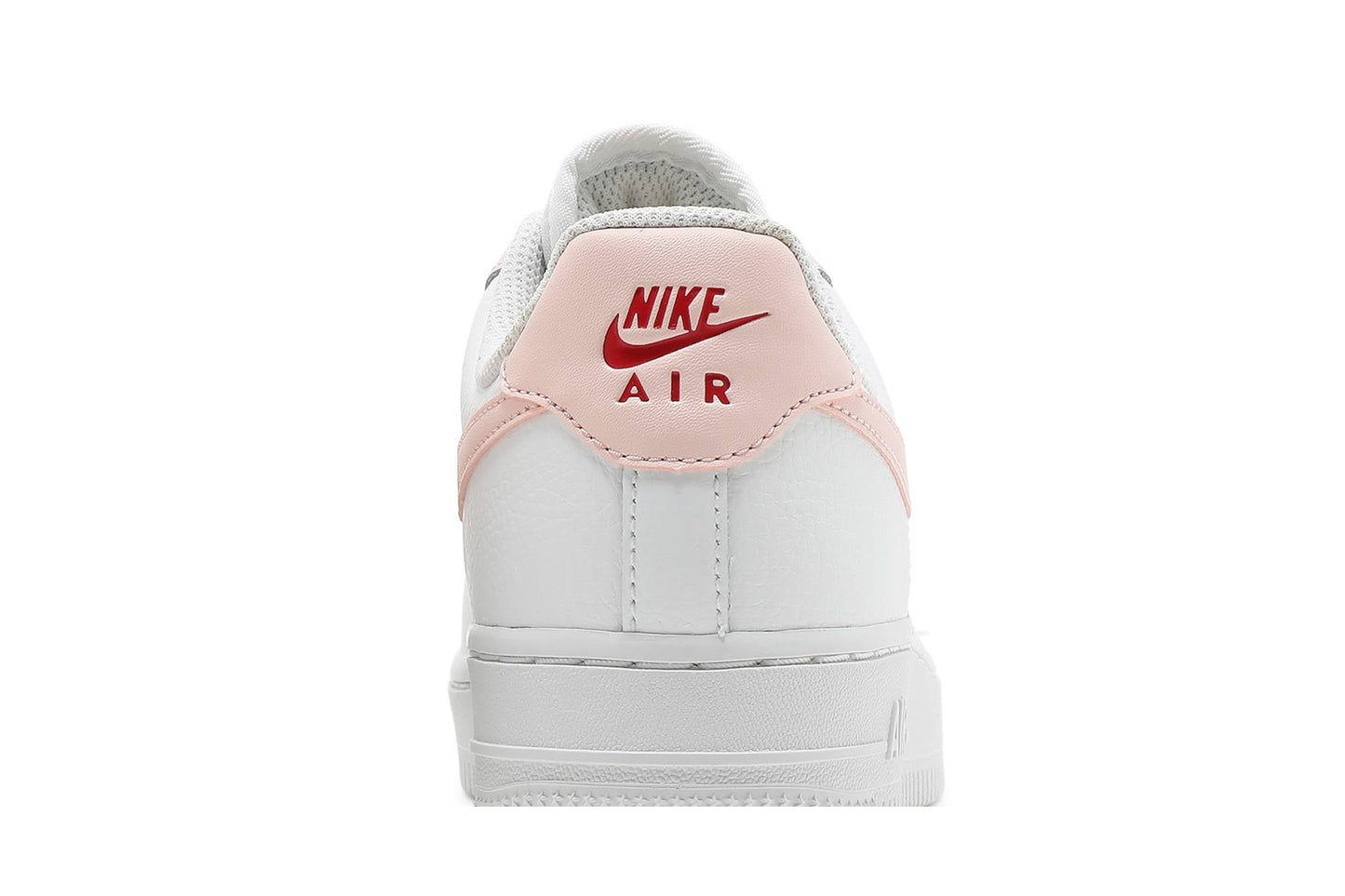 ( Women ) Nike Air Force 1 '07 'White University Red' 315115-167