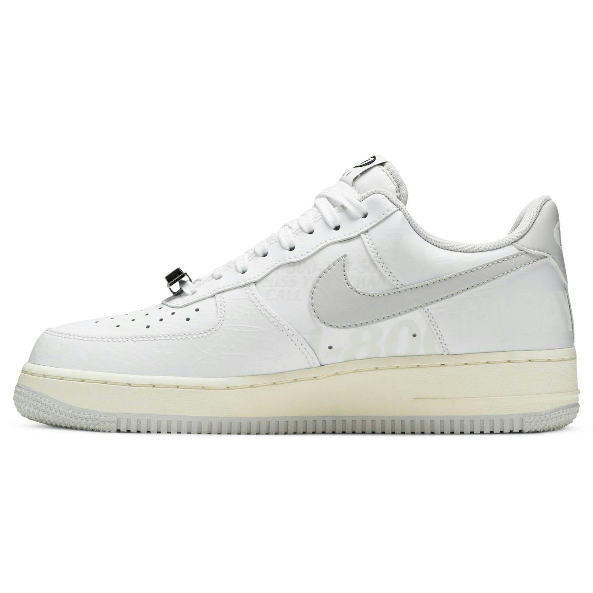 Nike Air Force 1 '07 Premium '1-800 Toll Free' CJ1631-100