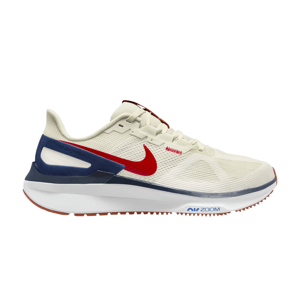 Nike Air Zoom Structure 25 'Sea Glass University Red' DJ7883-001