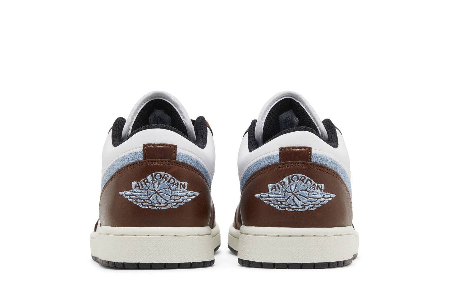 Air Jordan 1 Retro Low SE 'Brown Blue Grey' FQ7832-142