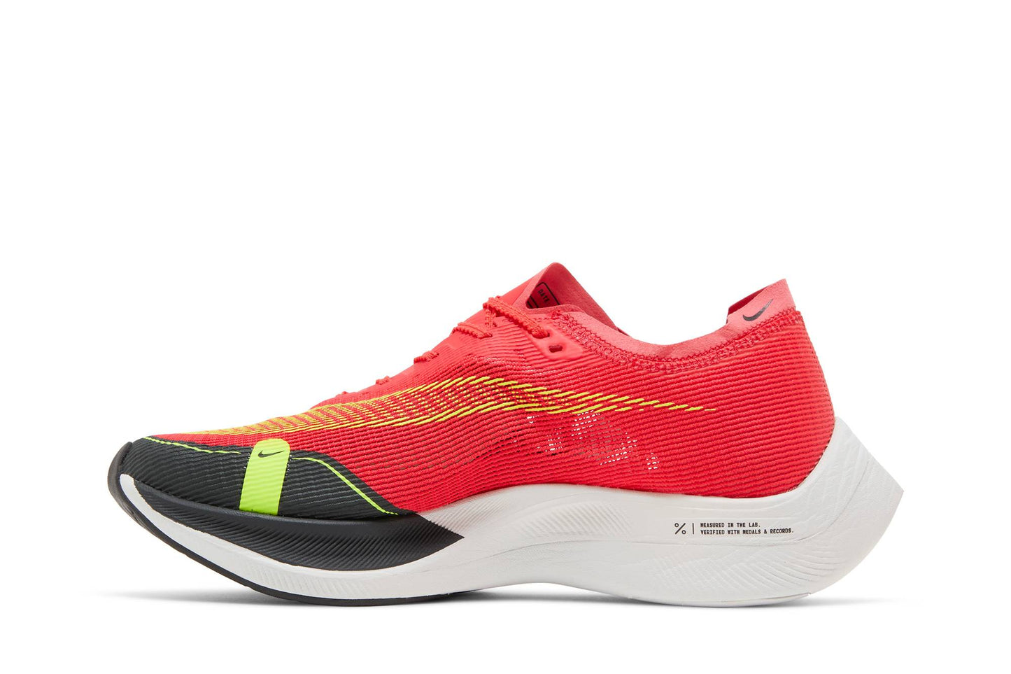 Nike ZoomX Vaporfly Next% 2 Siren Red Dark Smoke Grey CU4111-600