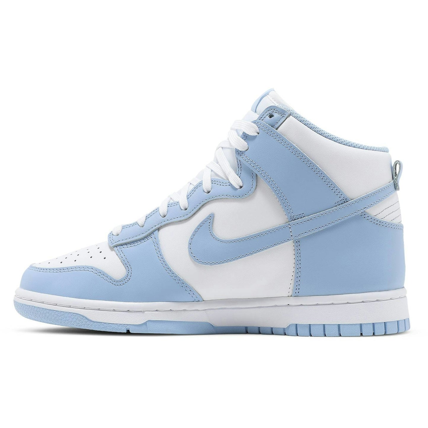 ( Women ) Nike Dunk High 'White Aluminum' DD1869-107