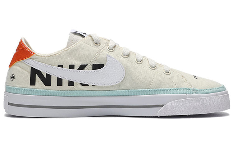 Nike Court Legacy CNVS Creamyellow Beige DJ5207-113